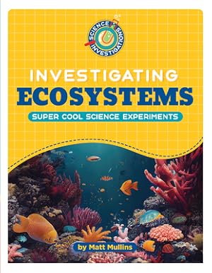 Bild des Verkufers fr Investigating Ecosystems (Paperback or Softback) zum Verkauf von BargainBookStores