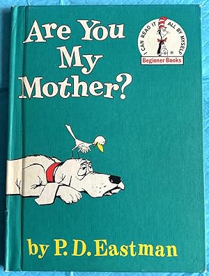 Seller image for Are You My Mother? (Dr. Seuss I Can Read it by Myself Beginner Books) for sale by TNT ENTERPRIZES