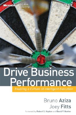 Seller image for Drive Business Performance (Hardback or Cased Book) for sale by BargainBookStores