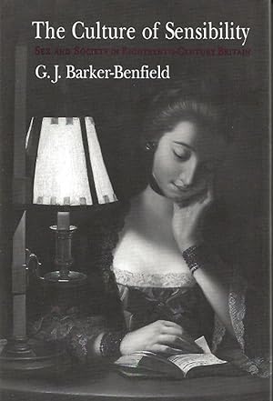 Image du vendeur pour The Culture of Sensibility mis en vente par Badger Books