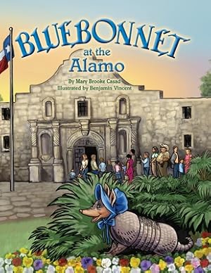 Seller image for Bluebonnet at the Alamo (Paperback or Softback) for sale by BargainBookStores