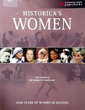 Bild des Verkufers fr Historica's Women: 1000 Years Of Women In History zum Verkauf von Marlowes Books and Music