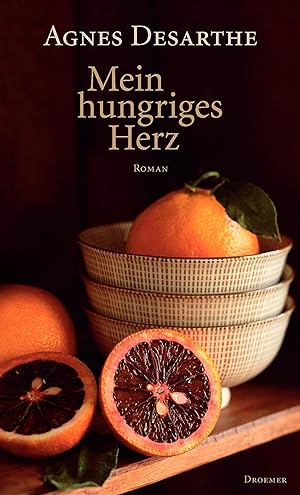 Image du vendeur pour Mein hungriges Herz: Roman mis en vente par Gabis Bcherlager