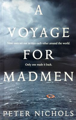 Seller image for A Voyage For Madmen for sale by Marlowes Books and Music