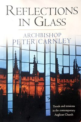 Imagen del vendedor de Reflections In Glass: Trends And Tensions In The Contemporary Church a la venta por Marlowes Books and Music