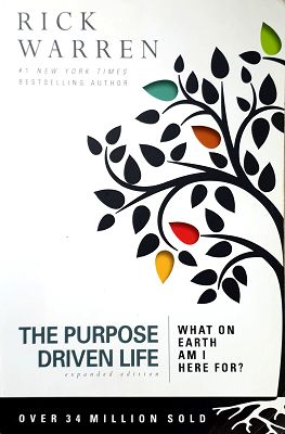 Seller image for The Purpose Driven Life: What On Earth Am I Here For for sale by Marlowes Books and Music