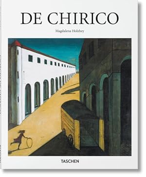 Bild des Verkufers fr De Chirico 1888-1978 : der moderne Mythos zum Verkauf von Antiquariat Mander Quell