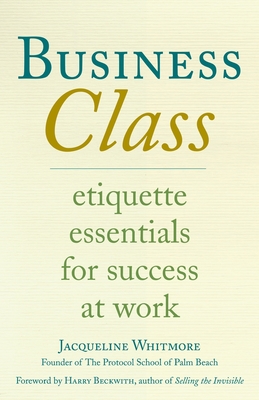 Bild des Verkufers fr Business Class (Paperback or Softback) zum Verkauf von BargainBookStores