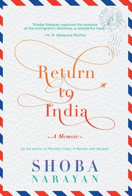 Image du vendeur pour Return to India (Hardback or Cased Book) mis en vente par BargainBookStores