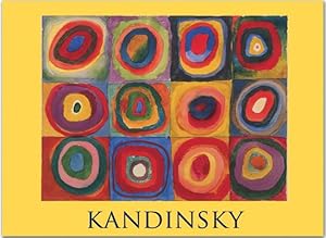 Image du vendeur pour Kandinsky Notecard Box (Cards) mis en vente par BargainBookStores