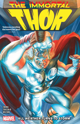Seller image for Immortal Thor Vol. 1: All Weather Turns to Storm (Paperback or Softback) for sale by BargainBookStores