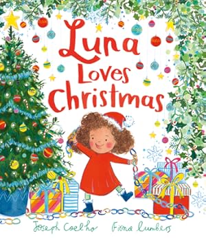 Immagine del venditore per Luna Loves Christmas (Hardback or Cased Book) venduto da BargainBookStores