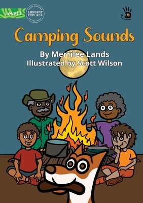 Imagen del vendedor de Camping Sounds - Our Yarning (Paperback or Softback) a la venta por BargainBookStores