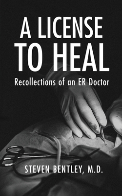 Seller image for A License to Heal: Recollections of an ER Doctor (Paperback or Softback) for sale by BargainBookStores