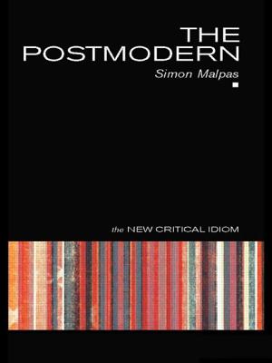 Seller image for The Postmodern (Paperback or Softback) for sale by BargainBookStores