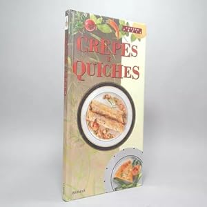 Seller image for Crepes Y Quiches Aa Vv Brimar Publishing 1995 Bh6 for sale by Libros librones libritos y librazos