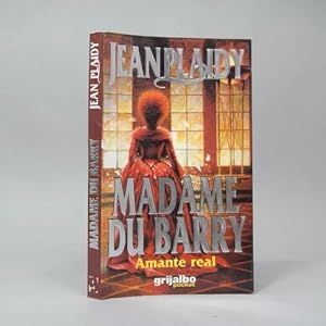 Seller image for Madame Du Barry Jean Plaidy Editorial Grijalbo 1988 Bi3 for sale by Libros librones libritos y librazos