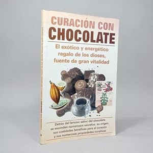 Seller image for Curacin Con Chocolate Luis Rutiaga Ediciones Viman 2007 Bj4 for sale by Libros librones libritos y librazos