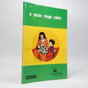 Seller image for A Veces Tengo Celos Jane Werner R Switzer Granica 1975 for sale by Libros librones libritos y librazos