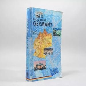 Seller image for Hechos Sobre Alemania En Ingls Societts Verlag Bi6 for sale by Libros librones libritos y librazos