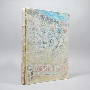 Imagen del vendedor de Florilegio Latino Volumen 1 Mtodo Lengua Latina Penagos Bi2 a la venta por Libros librones libritos y librazos