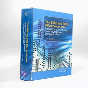 Seller image for The 8088 And 8086 Microprocessors Triebel Singh Prencice Bj3 for sale by Libros librones libritos y librazos