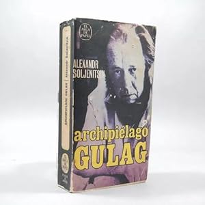 Imagen del vendedor de Archipilago Gulag 1918 1956 Alexandr Soljenitsin 1974 Bj1 a la venta por Libros librones libritos y librazos