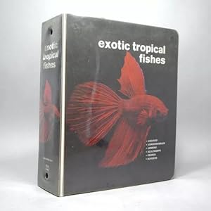 Immagine del venditore per Exotic Tropical Fishes Axelrod Emmens Pronek Burgess J1 venduto da Libros librones libritos y librazos