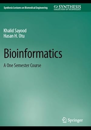Seller image for Bioinformatics : A One Semester Course for sale by GreatBookPrices