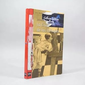 Imagen del vendedor de La Ciudad De Las Esfinges Jaime A Sandoval Sm Ediciones Bj2 a la venta por Libros librones libritos y librazos