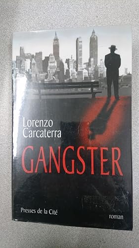 Imagen del vendedor de Gangster a la venta por Dmons et Merveilles