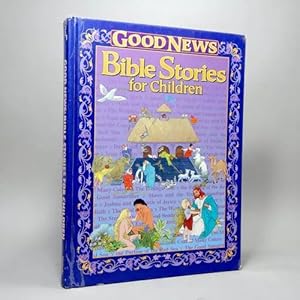 Imagen del vendedor de Historias De La Biblia Para Nios En Ingls Kidsbook Bi1 a la venta por Libros librones libritos y librazos