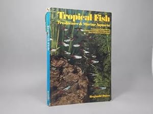 Seller image for Tropical Fish Reginald Dutta Octopus Books 1971 Bi3 for sale by Libros librones libritos y librazos