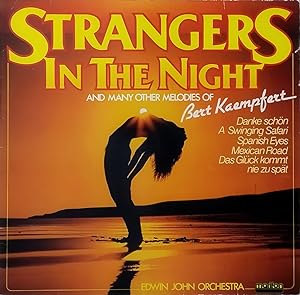 Strangers In The Night And Many Other Melodies Of Bert Kaempfert [Vinyl, LP, Album]