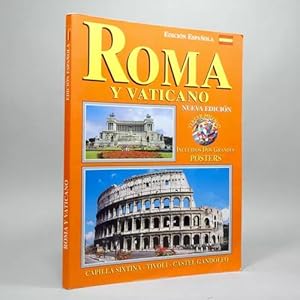 Seller image for Roma Y Vaticano Casa Editrice Perseus Capilla Sixtina Bi1 for sale by Libros librones libritos y librazos