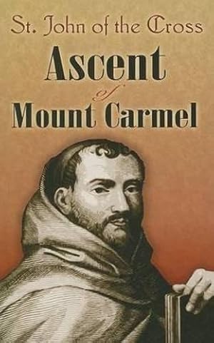 Bild des Verkufers fr Ascent of Mount Carmel zum Verkauf von WeBuyBooks