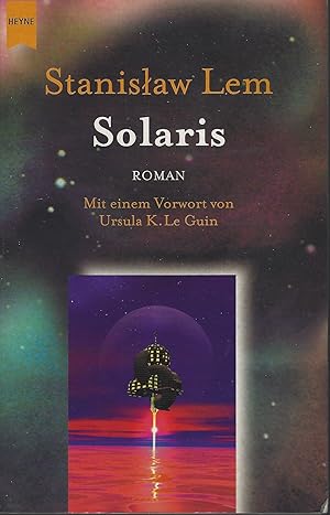 Seller image for Solaris. Roman. Mit einem Vorwort von Ursula K. Le Guin for sale by montanbuch