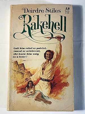 Imagen del vendedor de Rakehell (Leisure 541TK) a la venta por Dackron Books