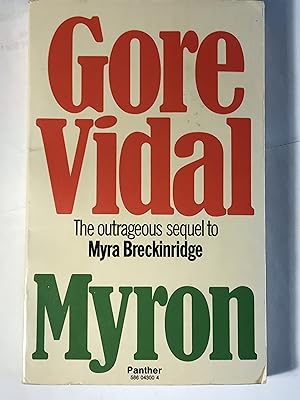 Seller image for Myron (Panther 0400-4) for sale by Dackron Books