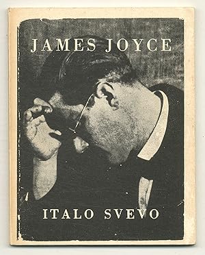 Seller image for James Joyce for sale by Between the Covers-Rare Books, Inc. ABAA