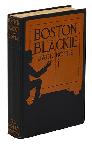 Seller image for Boston Blackie for sale by Burnside Rare Books, ABAA