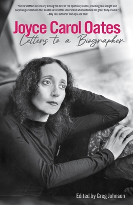 Seller image for Joyce Carol Oates: Letters to a Biographer (Hardback or Cased Book) for sale by BargainBookStores