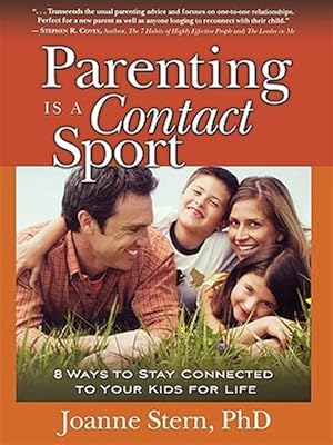 Bild des Verkufers fr Parenting Is a Contact Sport zum Verkauf von GreatBookPrices