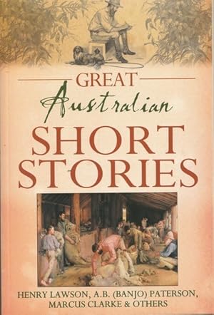 Image du vendeur pour Great Australian Short Stories mis en vente par Goulds Book Arcade, Sydney
