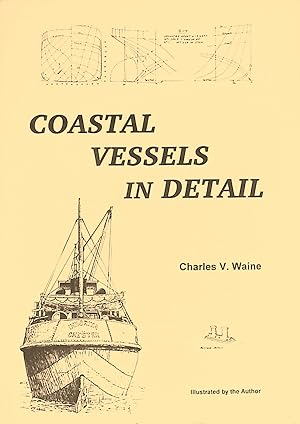 Seller image for Coastal Vessels in Detail for sale by Barter Books Ltd