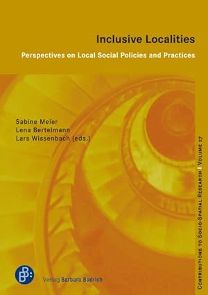 Seller image for Inclusive Localities : Perspectives on Local Social Policies and Practices for sale by AHA-BUCH GmbH