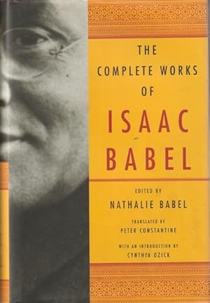 Bild des Verkufers fr The Complete Works of Isaac Babel zum Verkauf von Goulds Book Arcade, Sydney