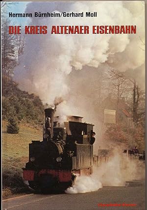 Bild des Verkufers fr Die Kreis Altenaer Eisenbahn. (KAE) zum Verkauf von Melzers Antiquarium