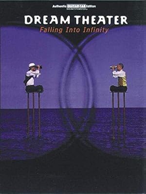 Image du vendeur pour Dream Theater: Falling into Infinity mis en vente par WeBuyBooks