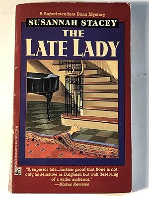 Imagen del vendedor de The Late Lady (Pocket 3895-X) a la venta por Dackron Books
